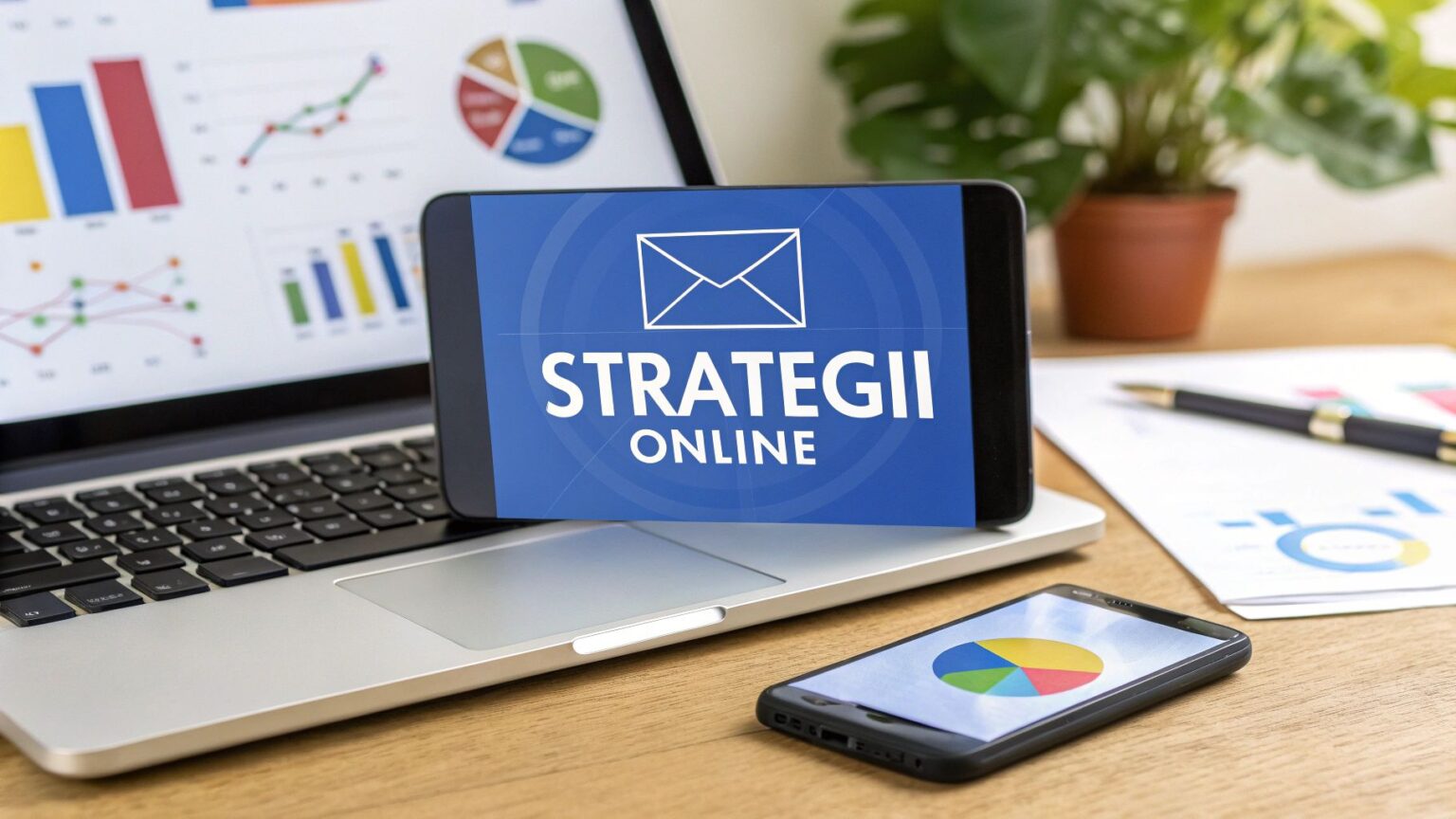 Strategii marketing digital 2026 care cresc vânzările online