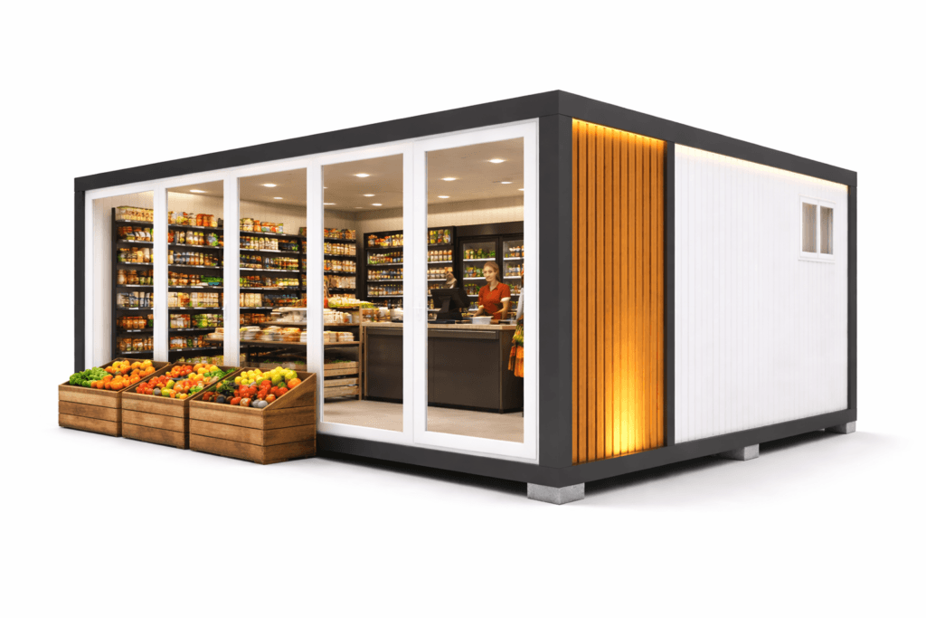Containere Terasă – Ghid Complet pentru Alegerea, Amenajarea și Utilizarea unui Spațiu Modern și Versatil 5